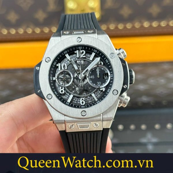 dong ho hublot big bang vo titanium 42mm day cao su (8)