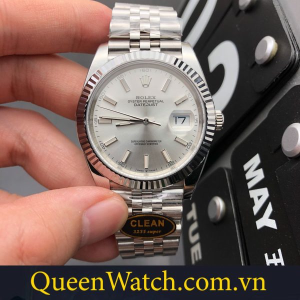 dong ho rolex datejust replica clean factory vo trang coc da quang 41mm3