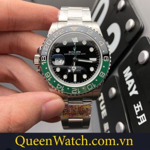 dong ho rolex nam fake bst gmt master 2 clean factory mat den vo thep 40mm1