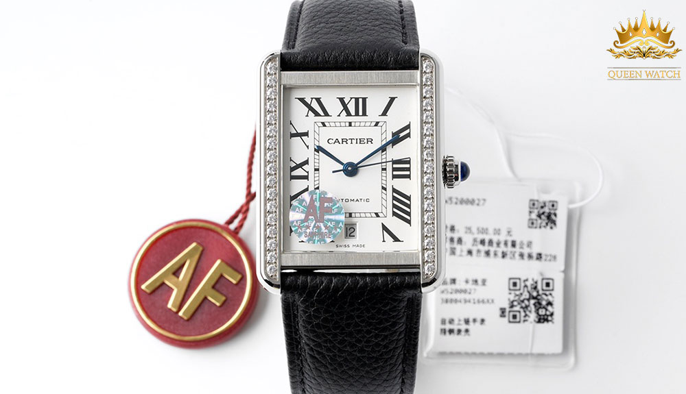 cartier tank replica