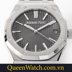 dong ho dong ho audemars piguet fake 1 1 bst royal oak zf factory mat so xam 41mm 8