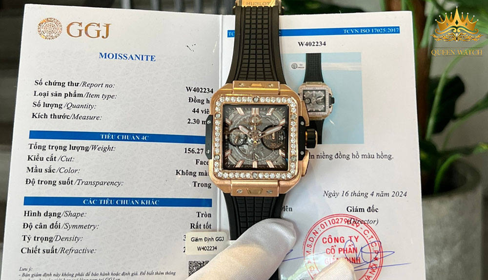 dong ho hublot mat vuong replica dong ho hublot mat vuong replica