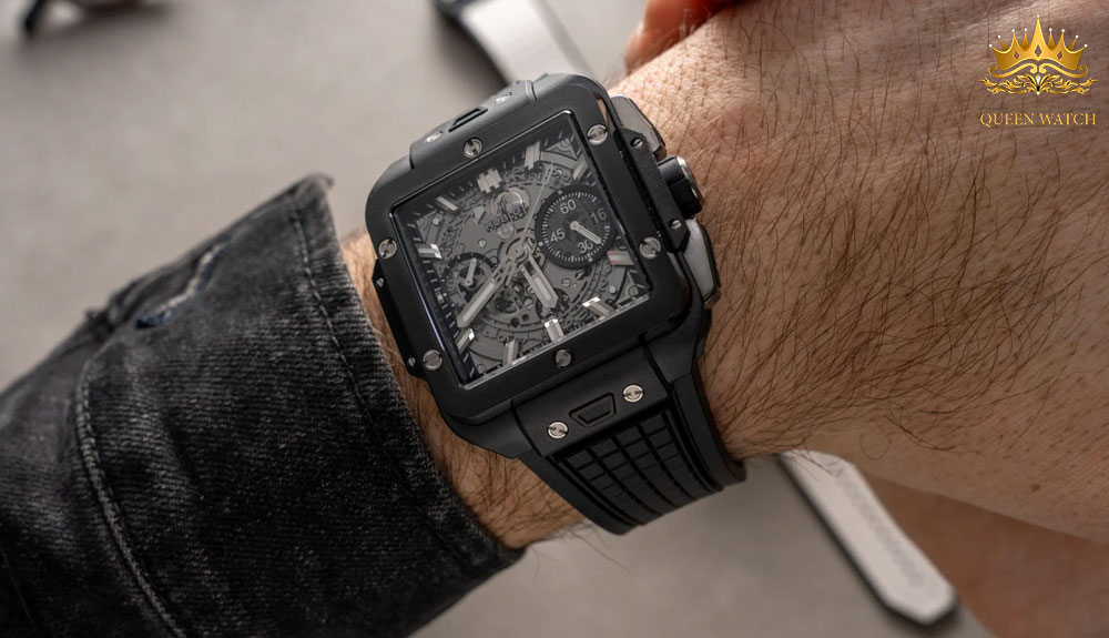 dong ho hublot mat vuong dong ho hublot mat vuong