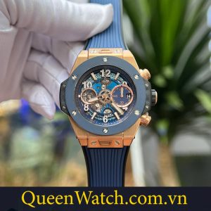 dong ho hublot rep 1 1 bst big bang unico vo vang 44mm (1)