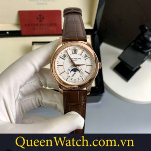 dong ho patek philippe 5205r replica complications (2)