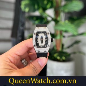 dong ho richard mille rep 11 rm 007 dinh da 36mm (7)