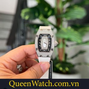 dong ho richard mille replica rm 007 nam full diamond (1)