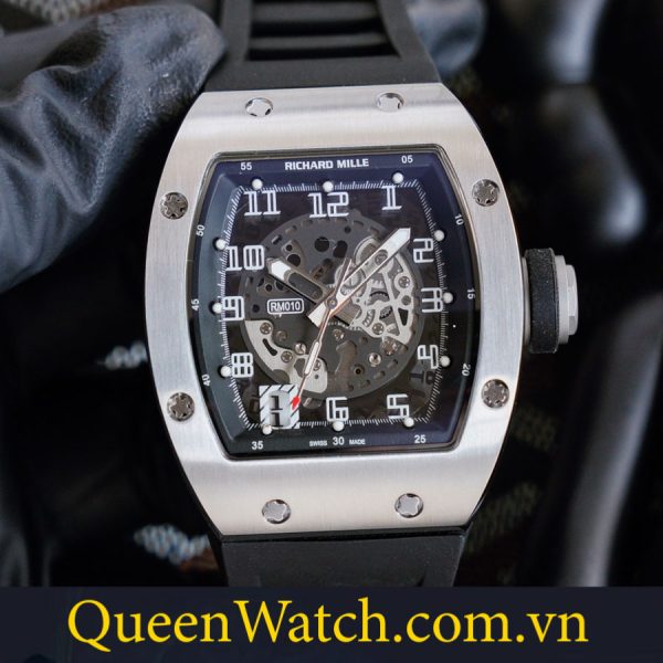 dong ho richard mille rm 010 fake 11 tai ha noi stainless steel size 393mm 48mm 9