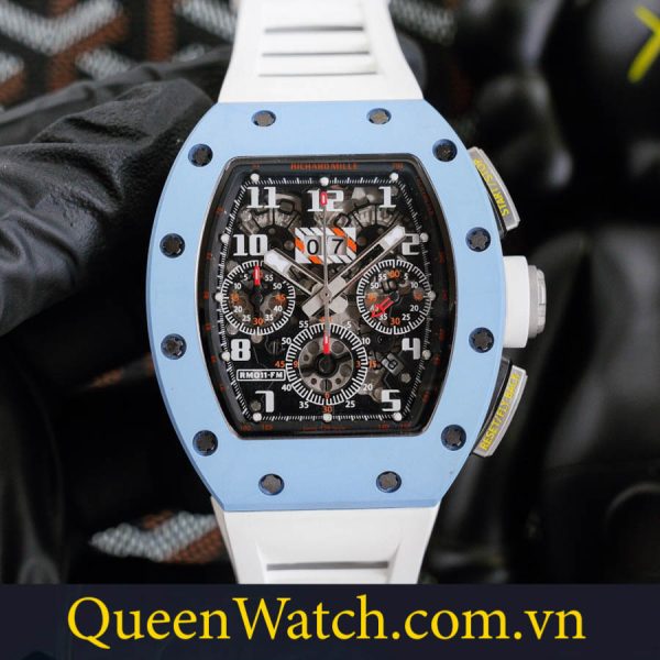 dong ho richard mille rm 11 03 hang replica vo carbon size 44mm 3