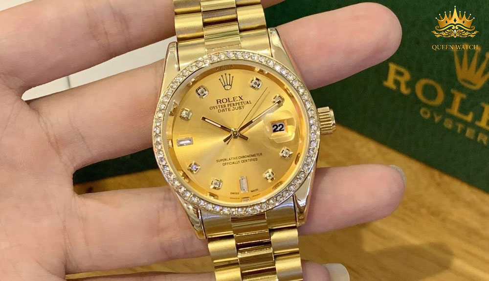 Có nên chọn mua đồng hồ Rolex giá 3 triệu không