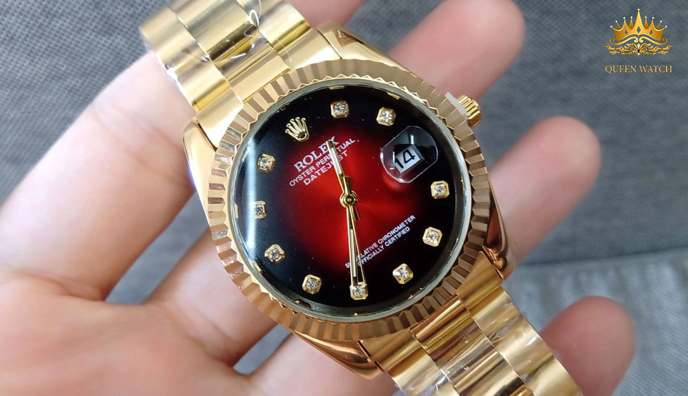 Giá đồng hồ Rolex Nhật Bản