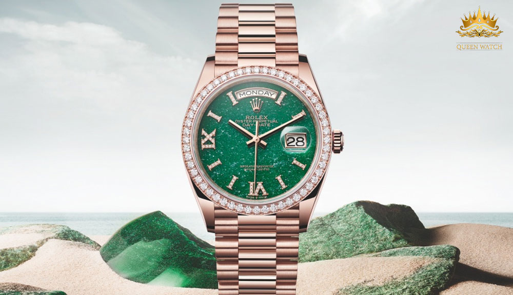 Queen Watch Đồng hồ Rolex của nước nào