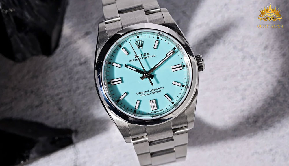 Queen Watch Đồng hồ Rolex của nước nào