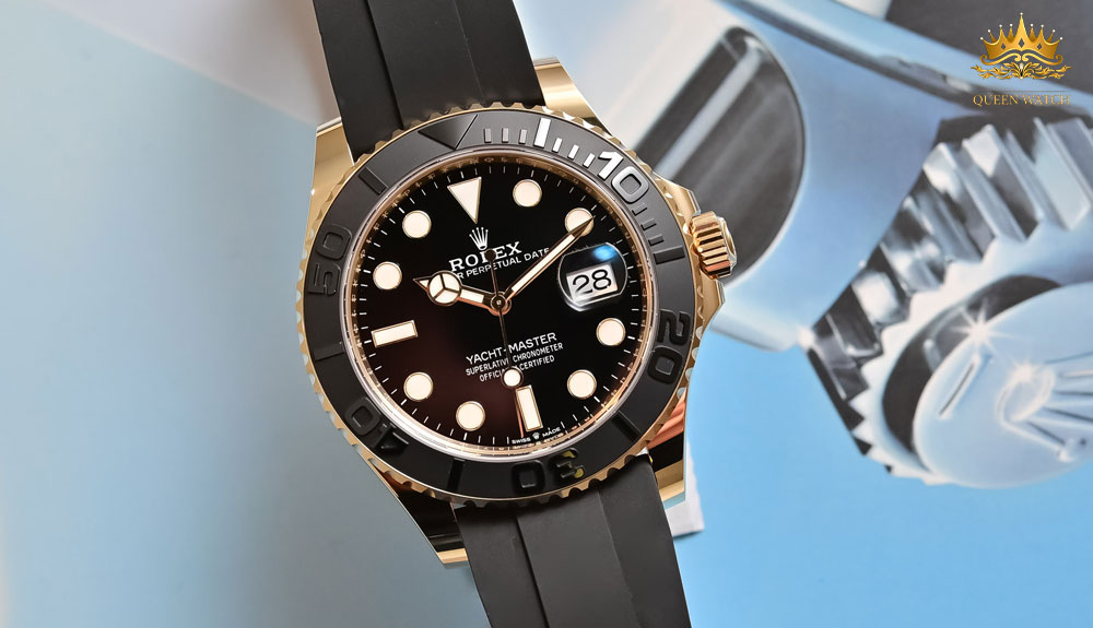 Queen Watch Đồng hồ Rolex của nước nào