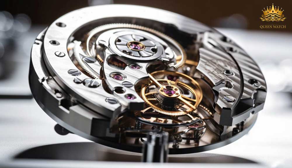 Queen Watch Đồng hồ Rolex của nước nào