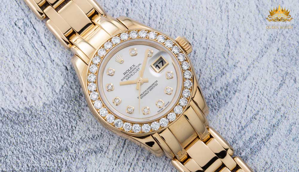 Queen Watch Đồng hồ Rolex của nước nào