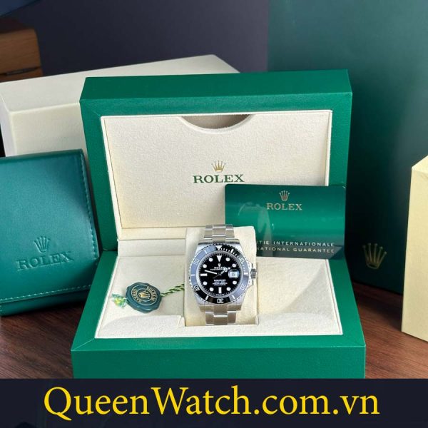 dong ho rolex submariner mat den 1 1 (1)