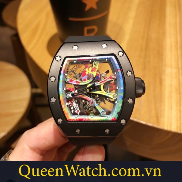 dong ho richard mille fake (1)