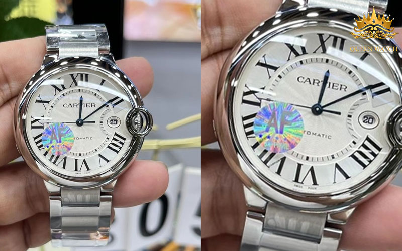 dong ho cartier af ballon bleu rep