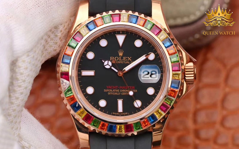 đồng hồ rolex nam rep 1 1